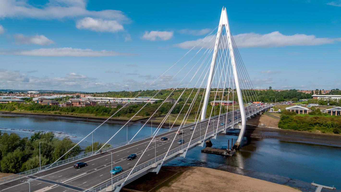 Northern Spire Bridge