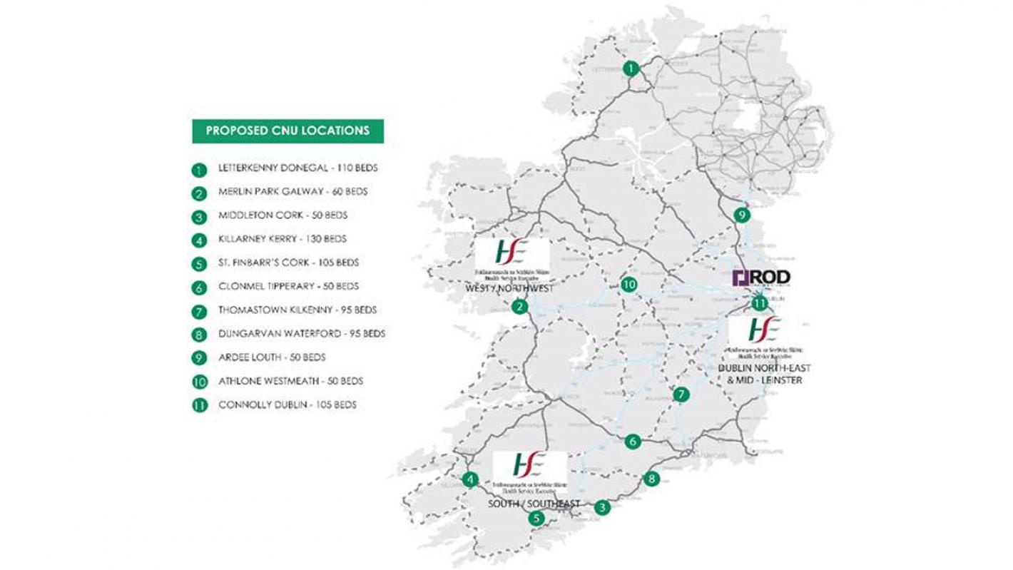 HSE CNU Locations Hero Image