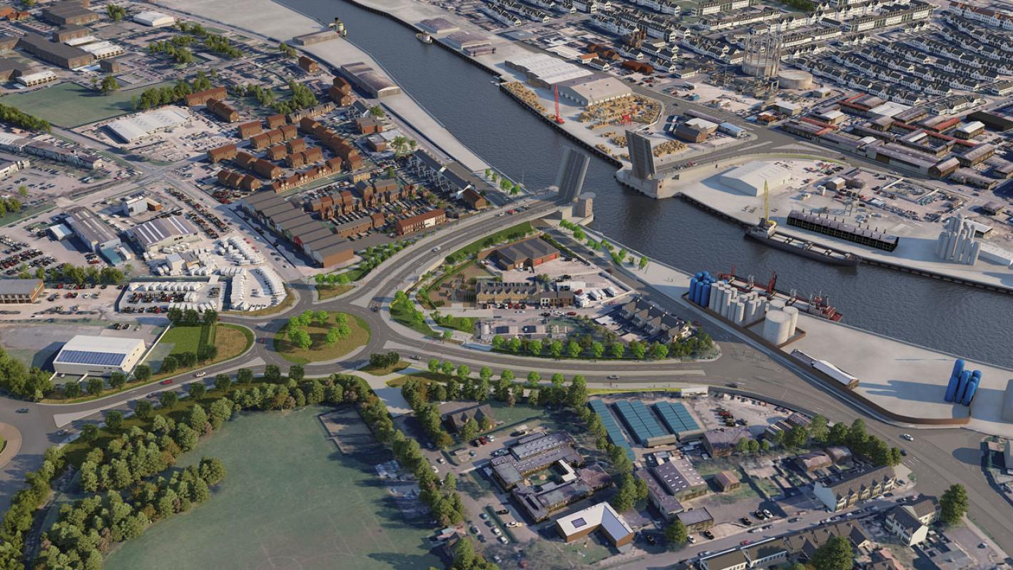 Great Yarmouth third river crossing presents new opportunity for ROD 1