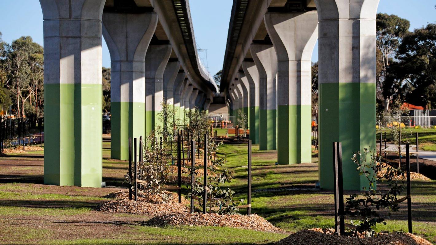 From Melbourne S Caulfield To Dandenong Level Crossing Removal Project To A New Career Challenge At Rod 1 Rod