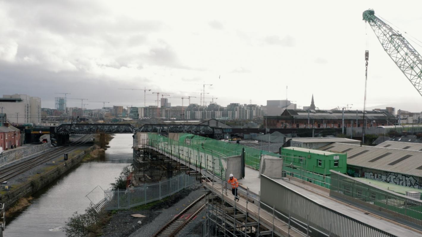 The Royal Canal Phase 2 Viaduct 1 | ROD