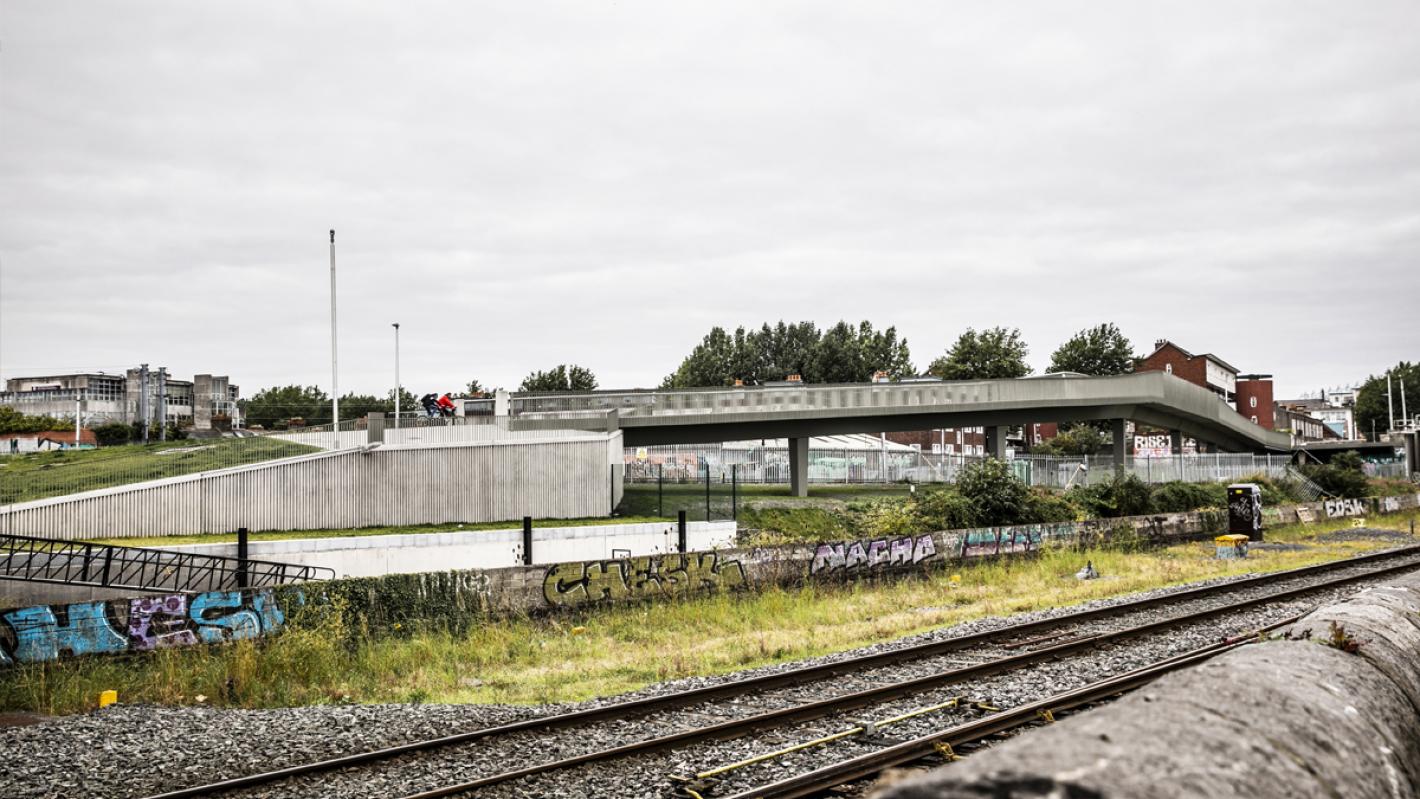 The Royal Canal Phase 2 Viaduct | ROD