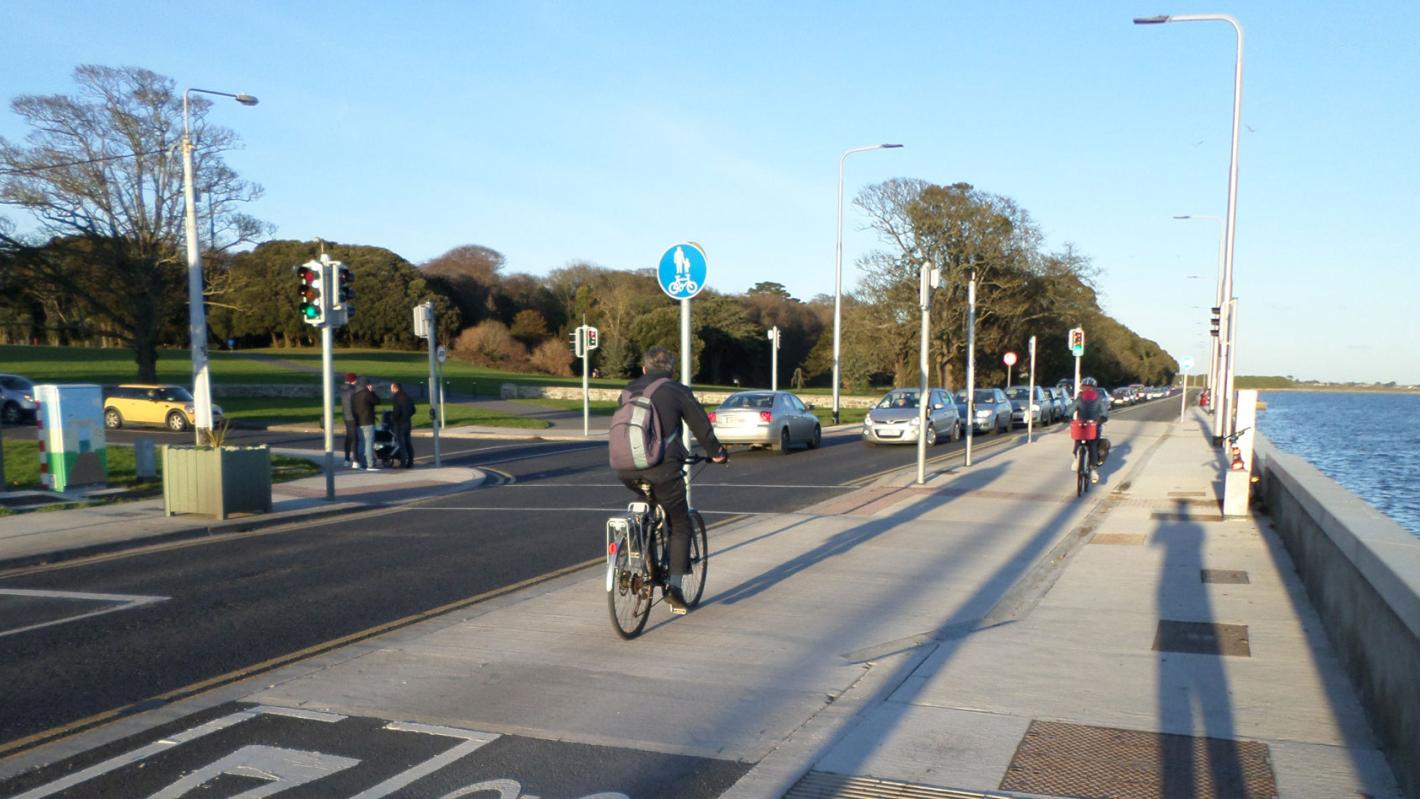 Dollymount Promenade Banner Image 2