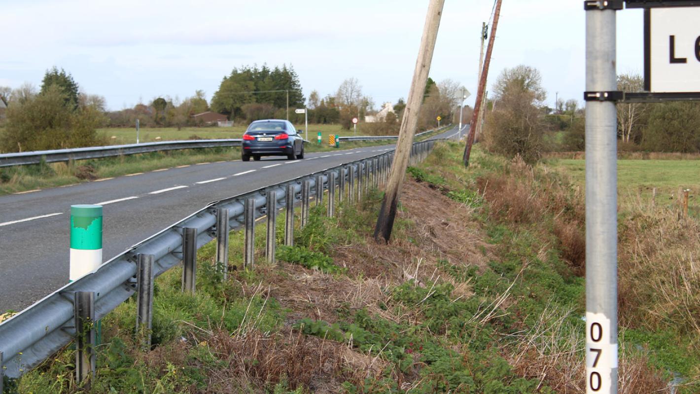 N61 Tulsk to Gortnacrannagh Road Banner Image