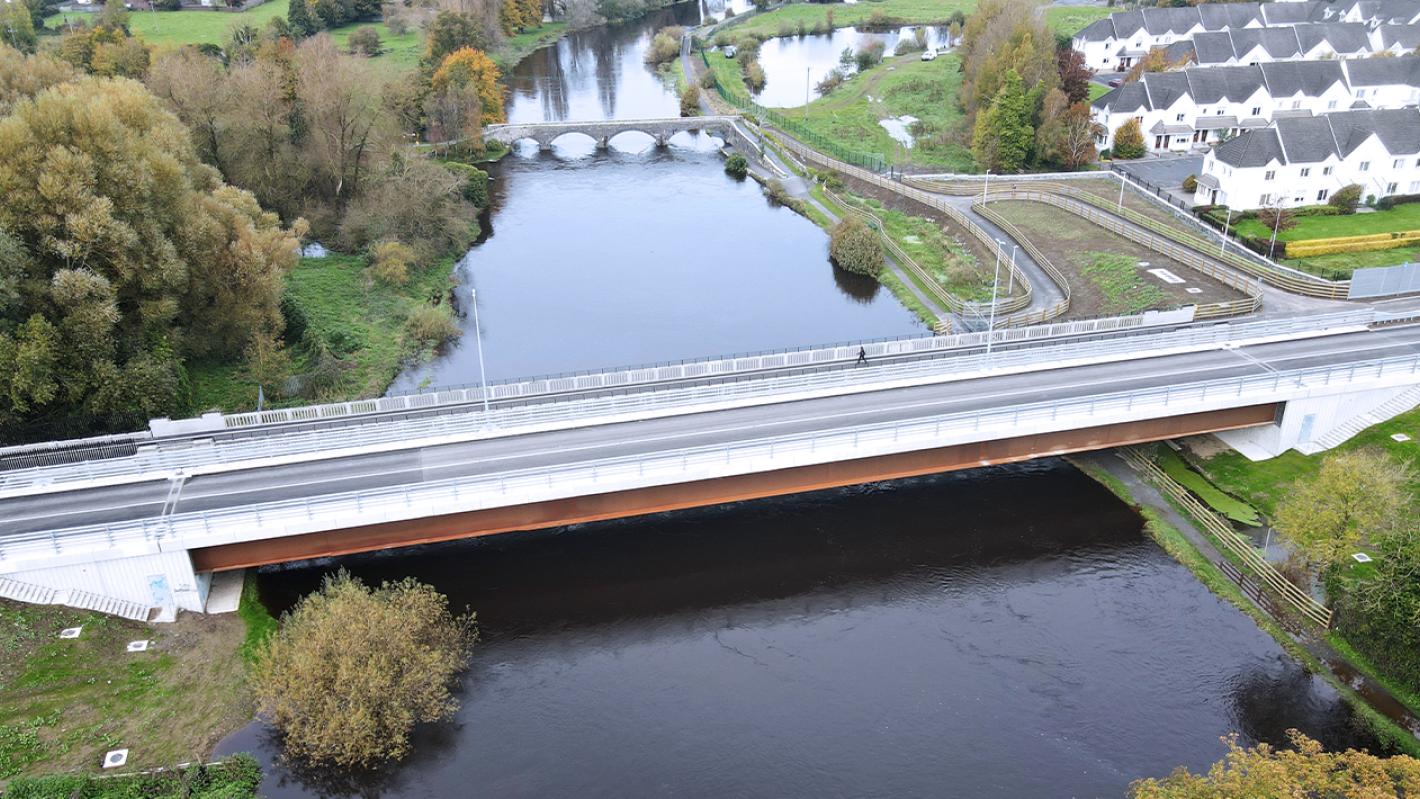 Athy Distributor Road | ROD