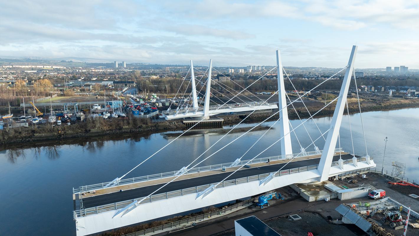 Renfrew Bridge Banner Image 5