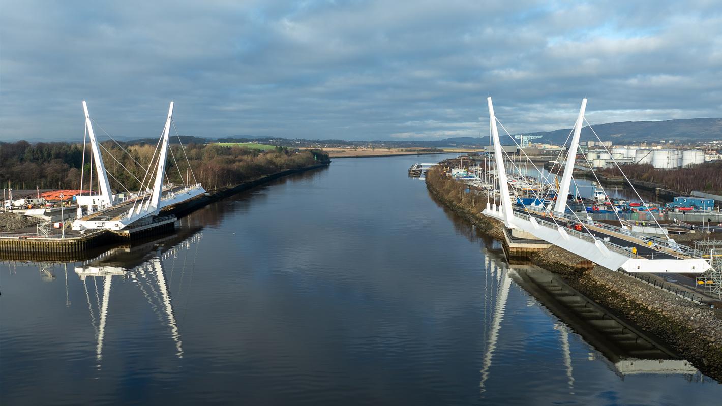 Renfrew Bridge Banner Image 6