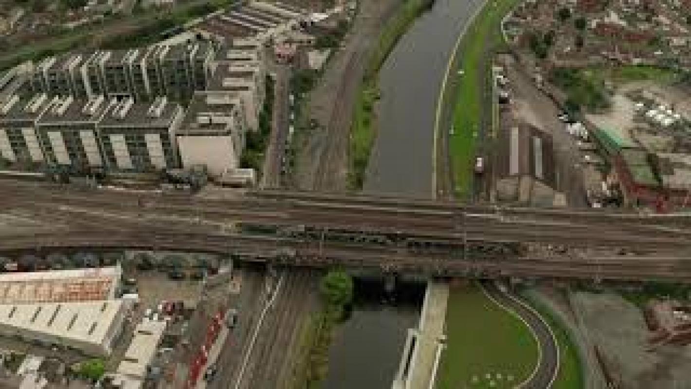 The Royal Canal Phase 2 Viaduct | ROD