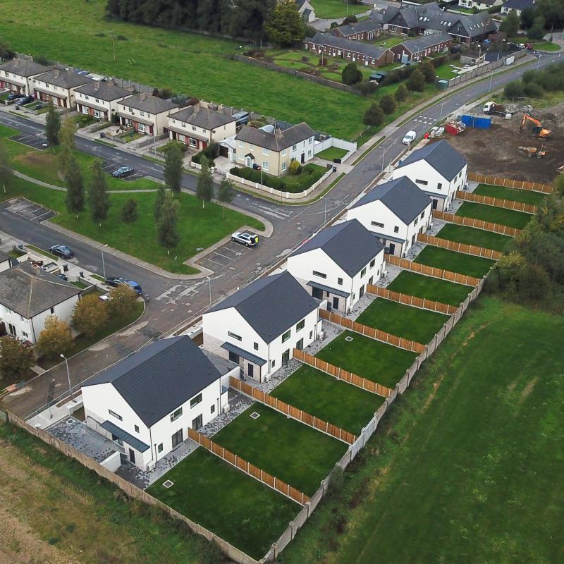 Ballyroan Drone Listing Image