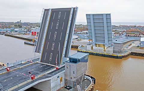 Herring Bridge News Tile test 